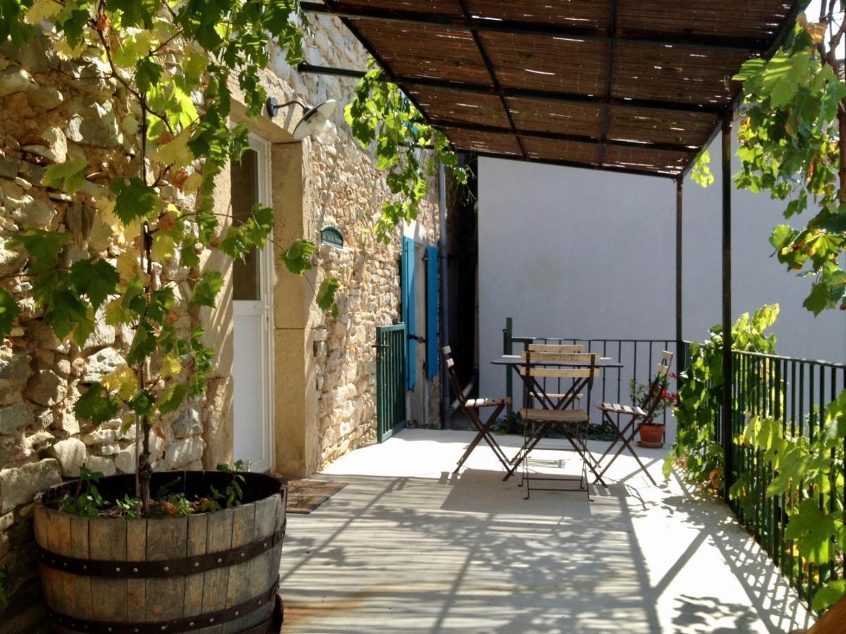 L'Autre Maison Saint-Jean-de-Ceyrargues Exterior foto