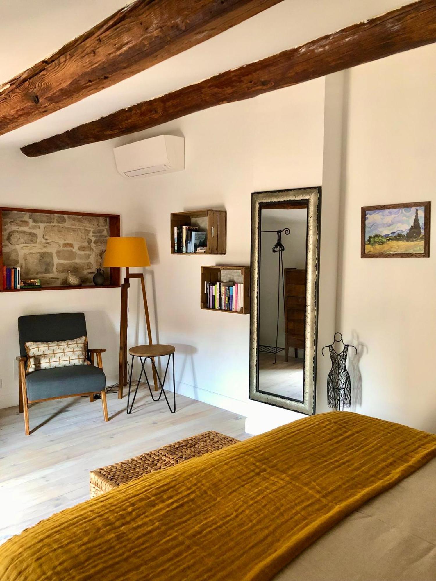 L'Autre Maison Saint-Jean-de-Ceyrargues Habitación foto
