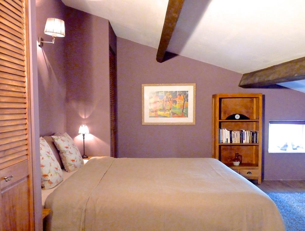 L'Autre Maison Saint-Jean-de-Ceyrargues Habitación foto